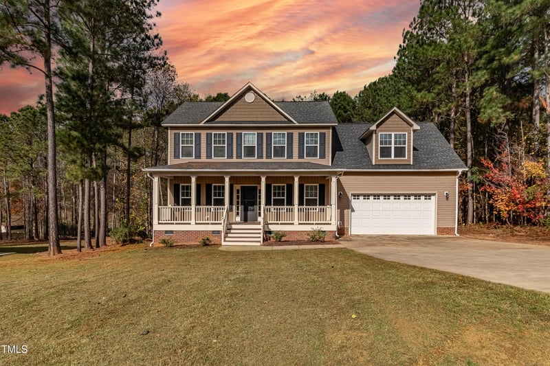 234 Silver Creek Drive, Clayton NC 27520