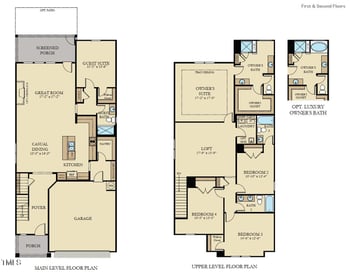 104 Fairport Lane Lot 464, Apex NC 27539