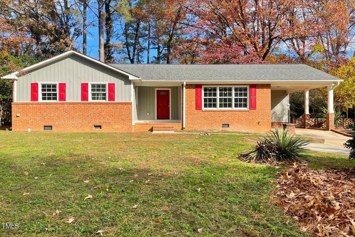 1009 Athens Drive Drive, Raleigh NC 27606