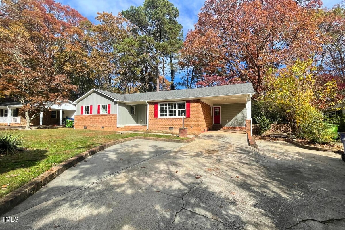 1009 Athens Drive Drive, Raleigh NC 27606