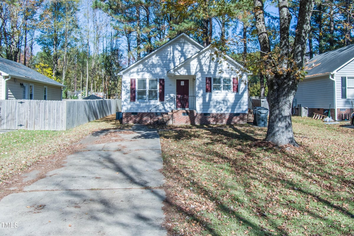 121 Jutson Street, Knightdale NC 27545