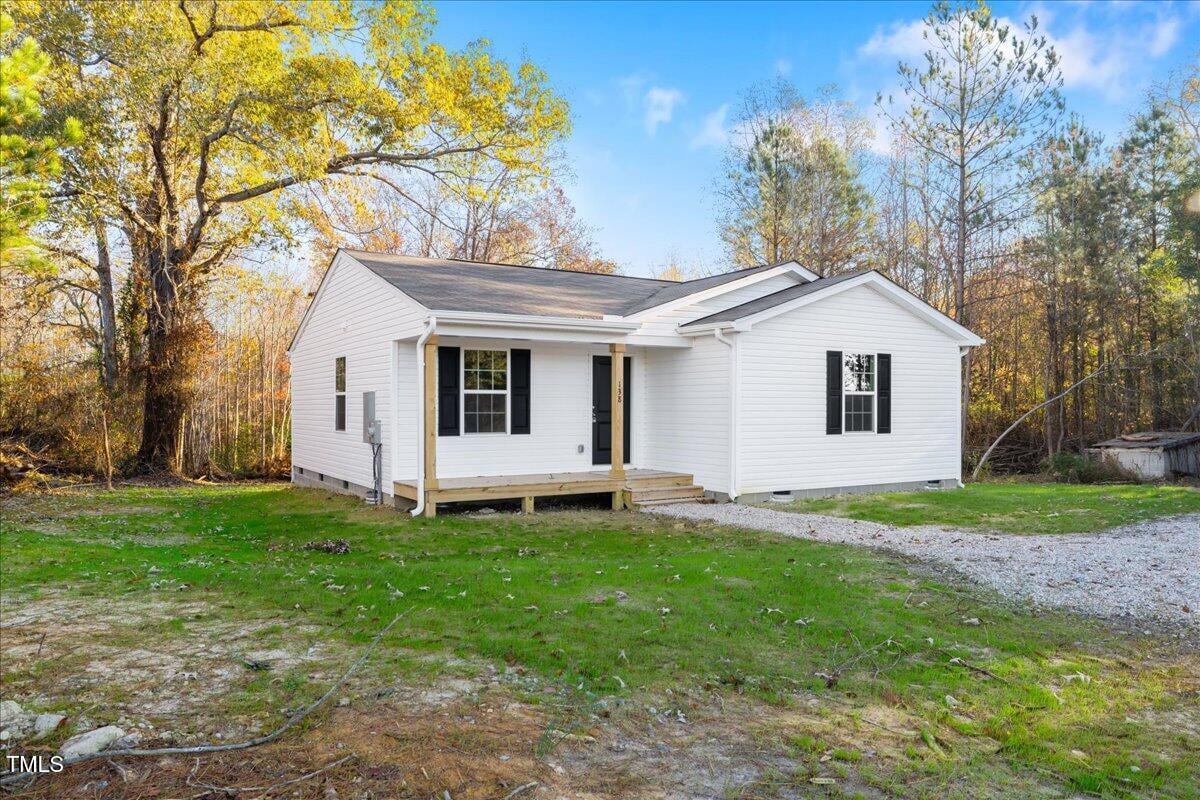 138 Gold Sand Road, Louisburg NC 27549