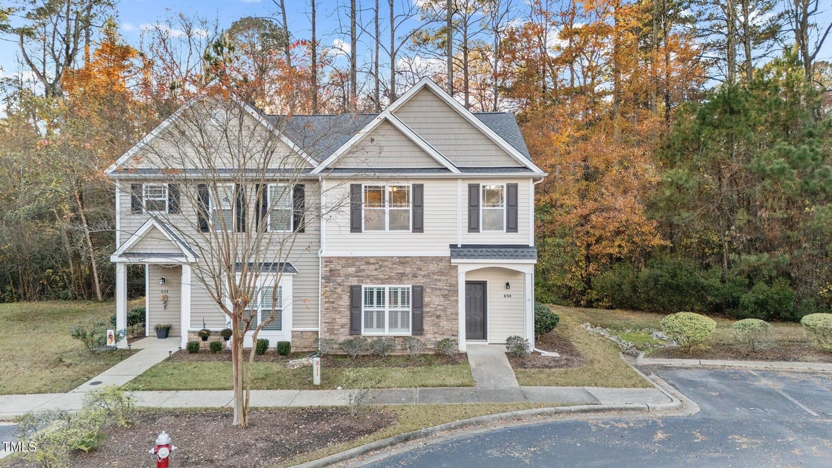 638 Whitetail Creek Way, Fuquay Varina NC 27526