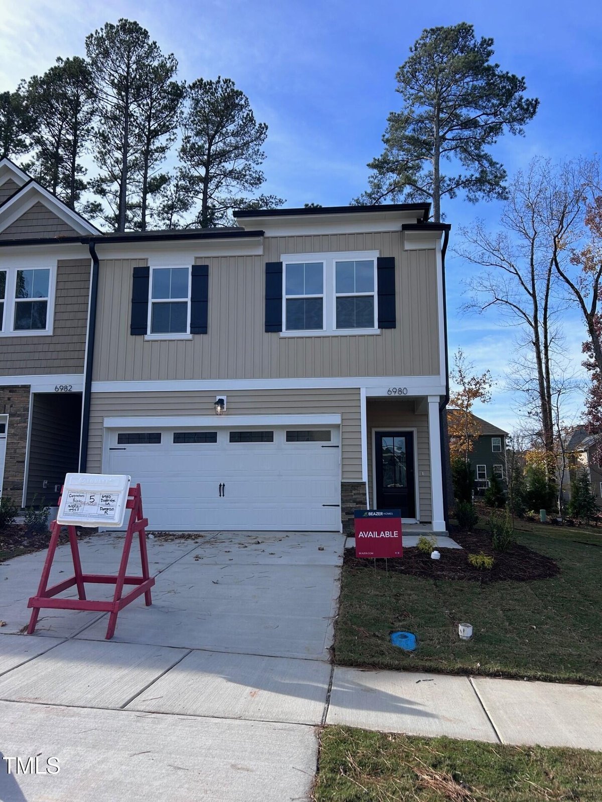 6980 Doddridge Lane # 5, Cary NC 27519