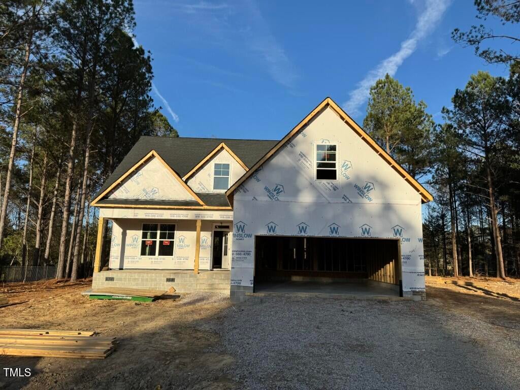 75 Arbor Drive, Youngsville NC 27596