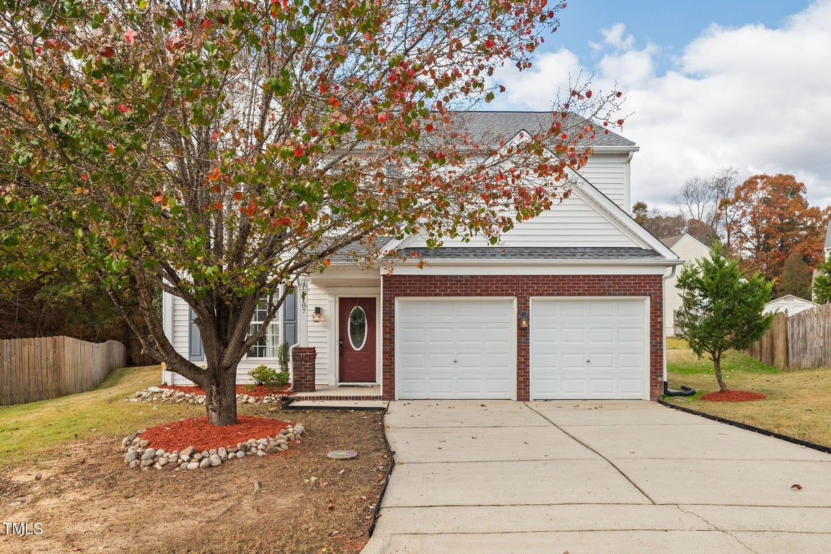 107 Hearthside Court, Apex NC 27502