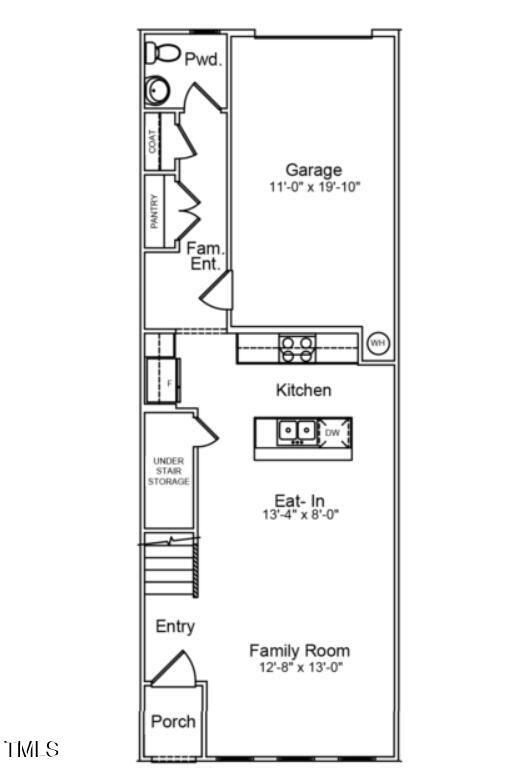 220 Chesapeake Cmns Street # 166, Garner NC 27529