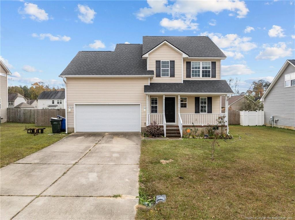 1208 Jereens Creek Road, Fayetteville NC 28312