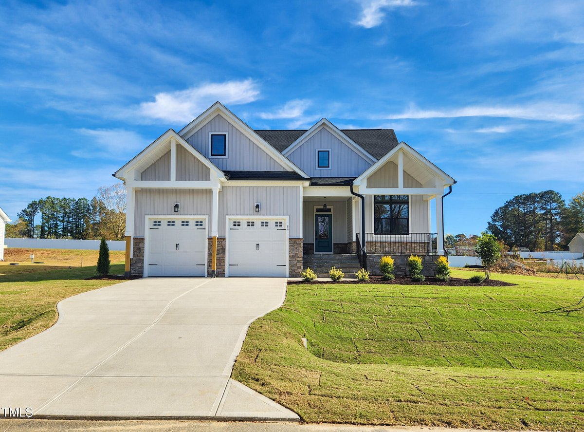 89 S Bream Court, Angier NC 27501