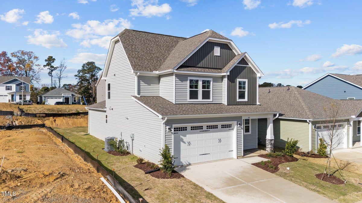 86 Brooklynn Trail, Angier NC 27501