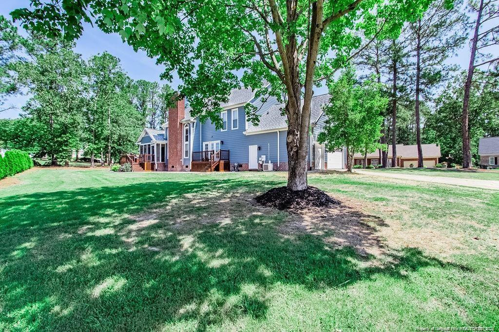 6107 Iverleigh Circle, Fayetteville NC 28311