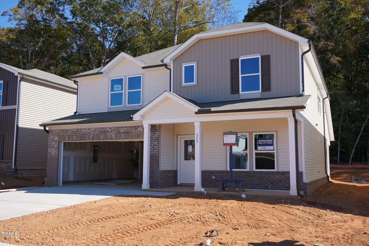 353 Squirrel Oaks Lane, Garner NC 27529