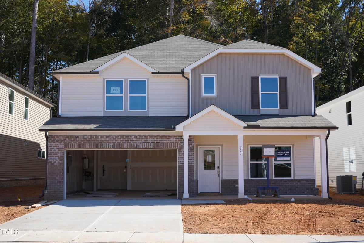 353 Squirrel Oaks Lane, Garner NC 27529