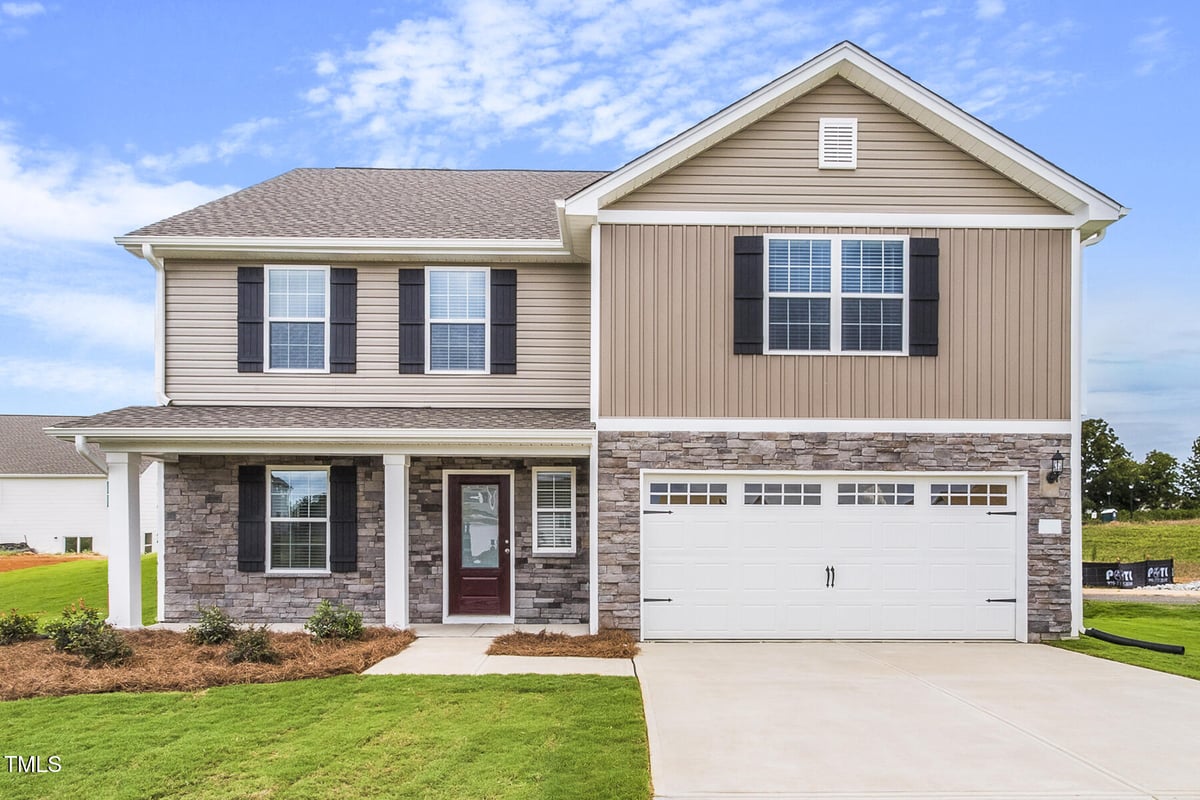 517 Southwick Place, Mebane NC 27302