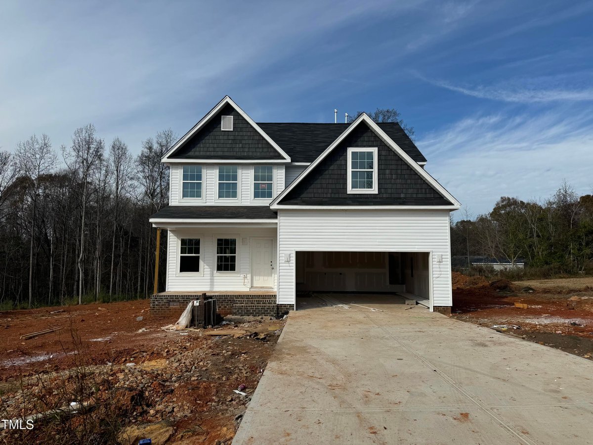 5361 Salem Woods Drive Lot 10, Graham NC 27253