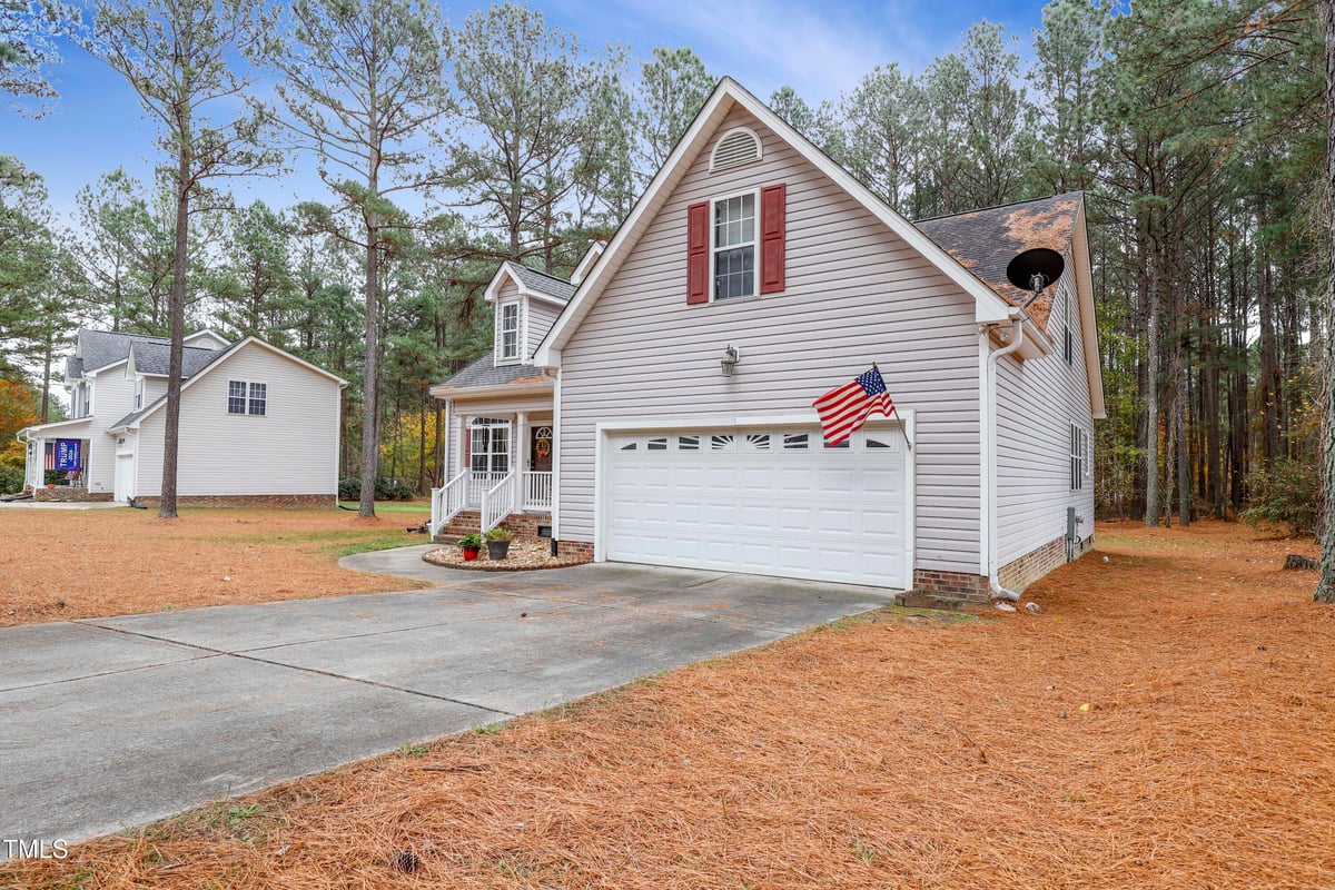 20 Shorrey Place, Youngsville NC 27596