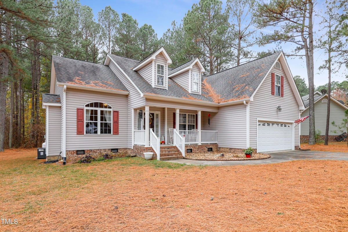 20 Shorrey Place, Youngsville NC 27596