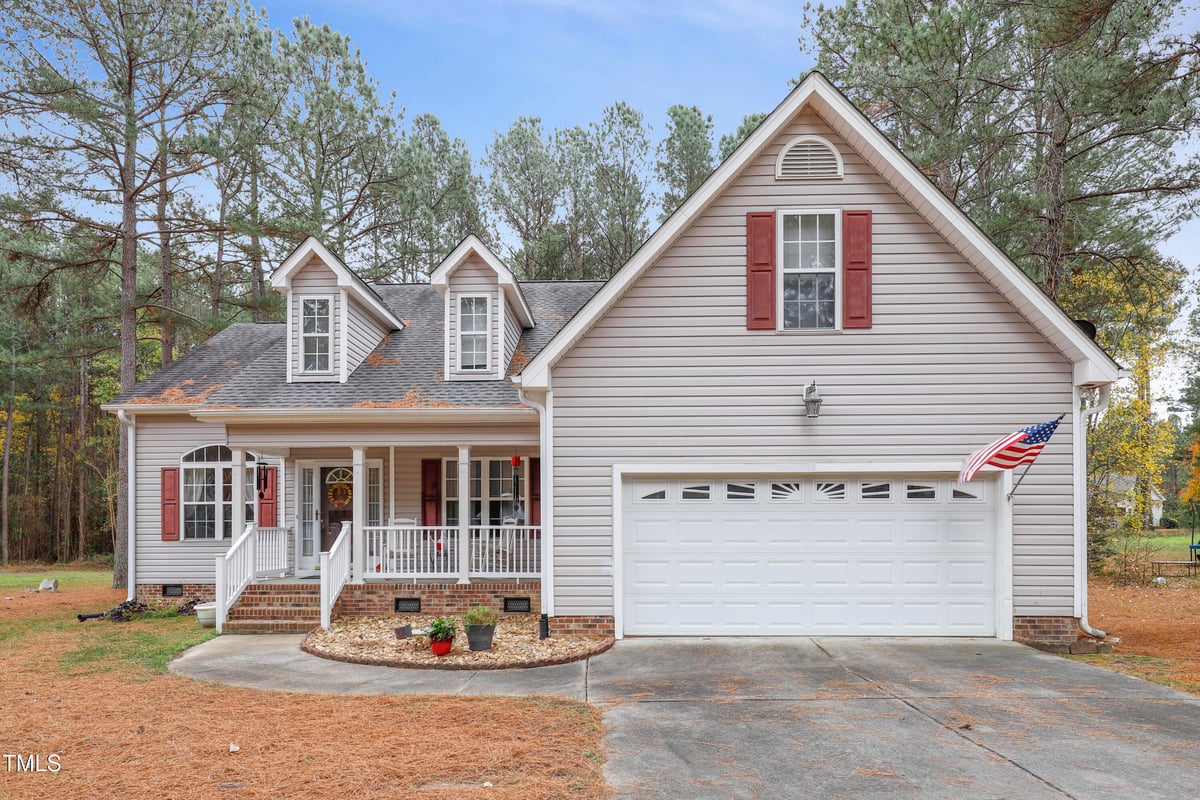 20 Shorrey Place, Youngsville NC 27596