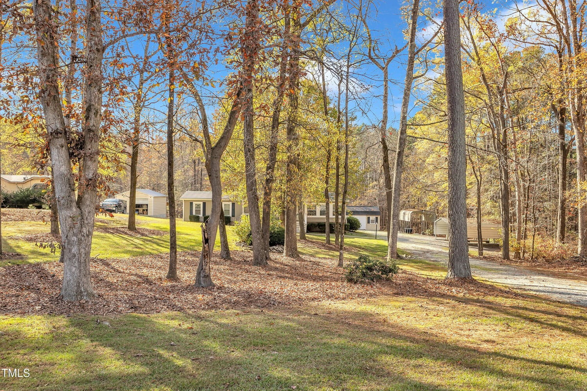 1619 Hunters Trail, Creedmoor NC 27522