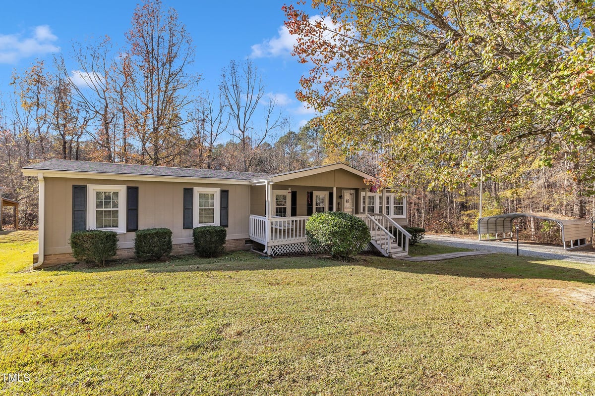 1619 Hunters Trail, Creedmoor NC 27522