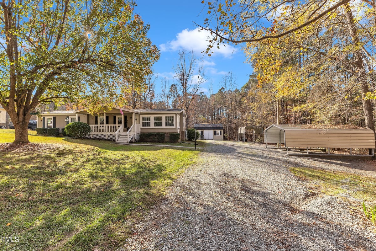 1619 Hunters Trail, Creedmoor NC 27522