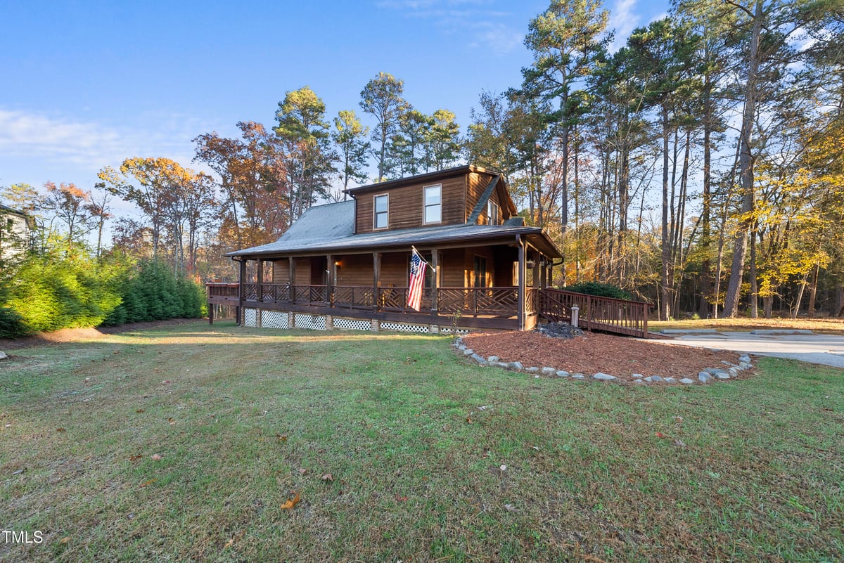 50 Tyler Court, Henderson NC 27537