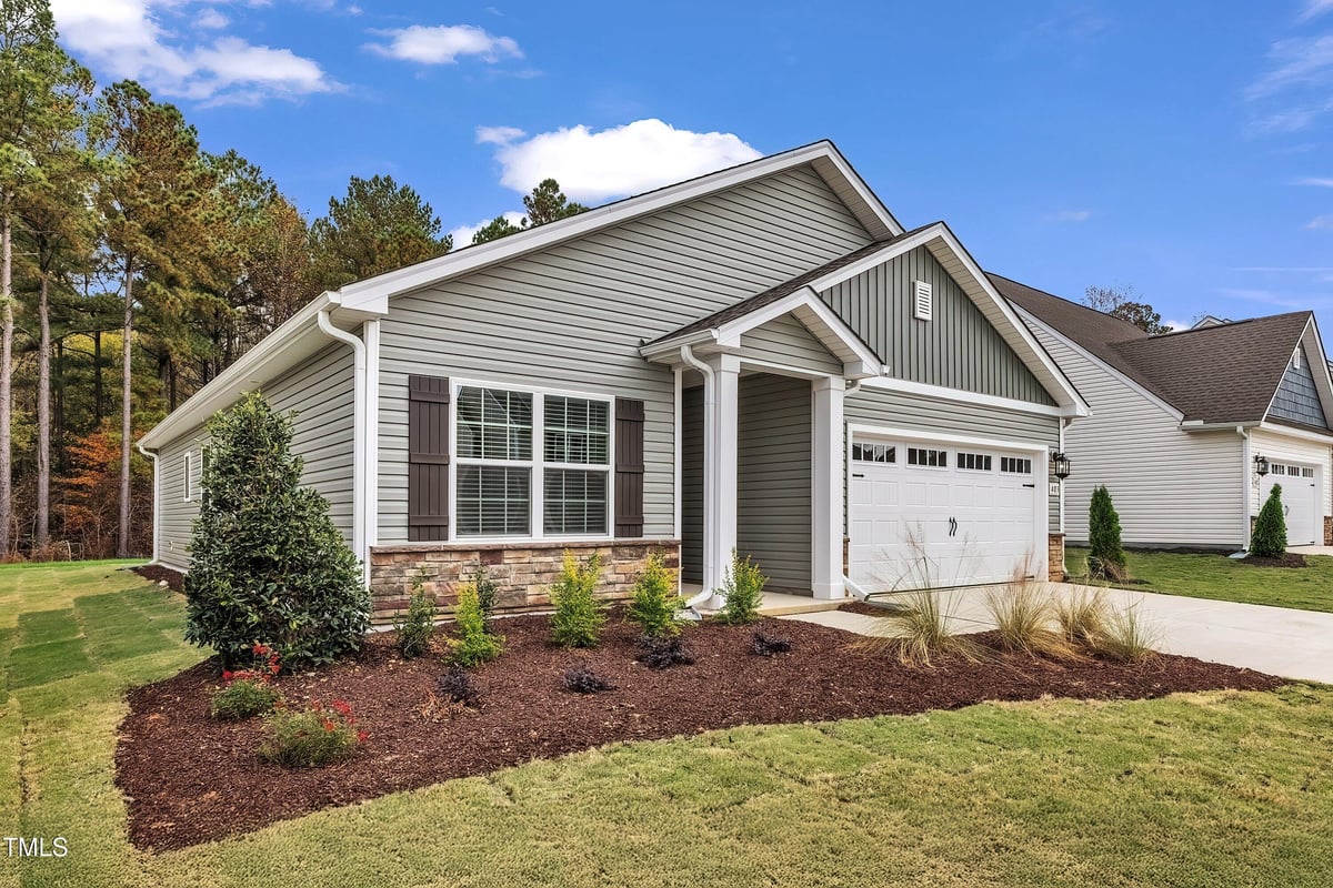 409 Azalea Gaze Drive, Youngsville NC 27596