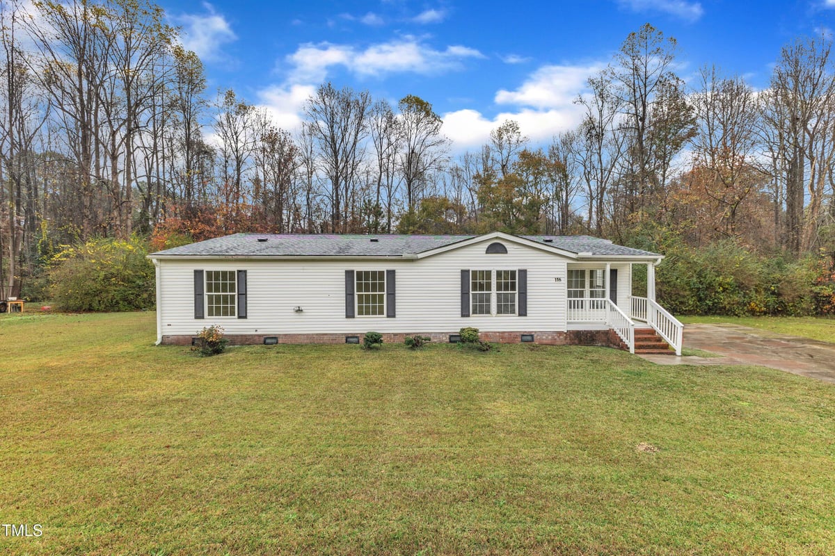 116 Sheffield Drive, Four Oaks NC 27524