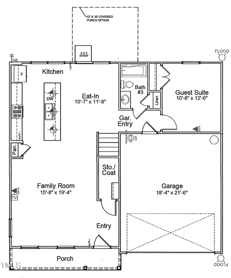 65 Calabria Court, Franklinton NC 27525