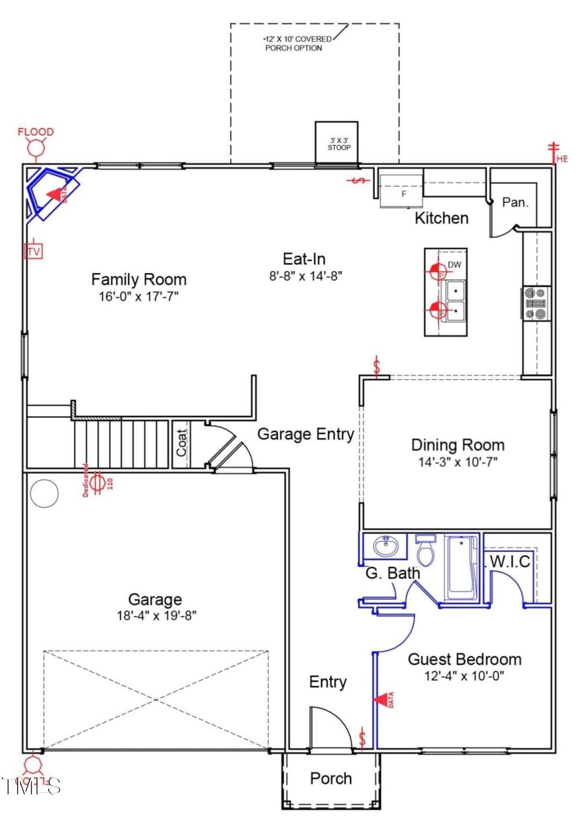 30 Calabria Court, Franklinton NC 27525