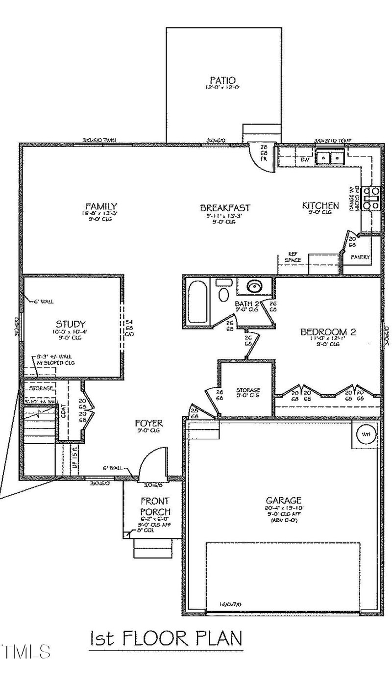 55 Diamond Creek Drive, Zebulon NC 27597