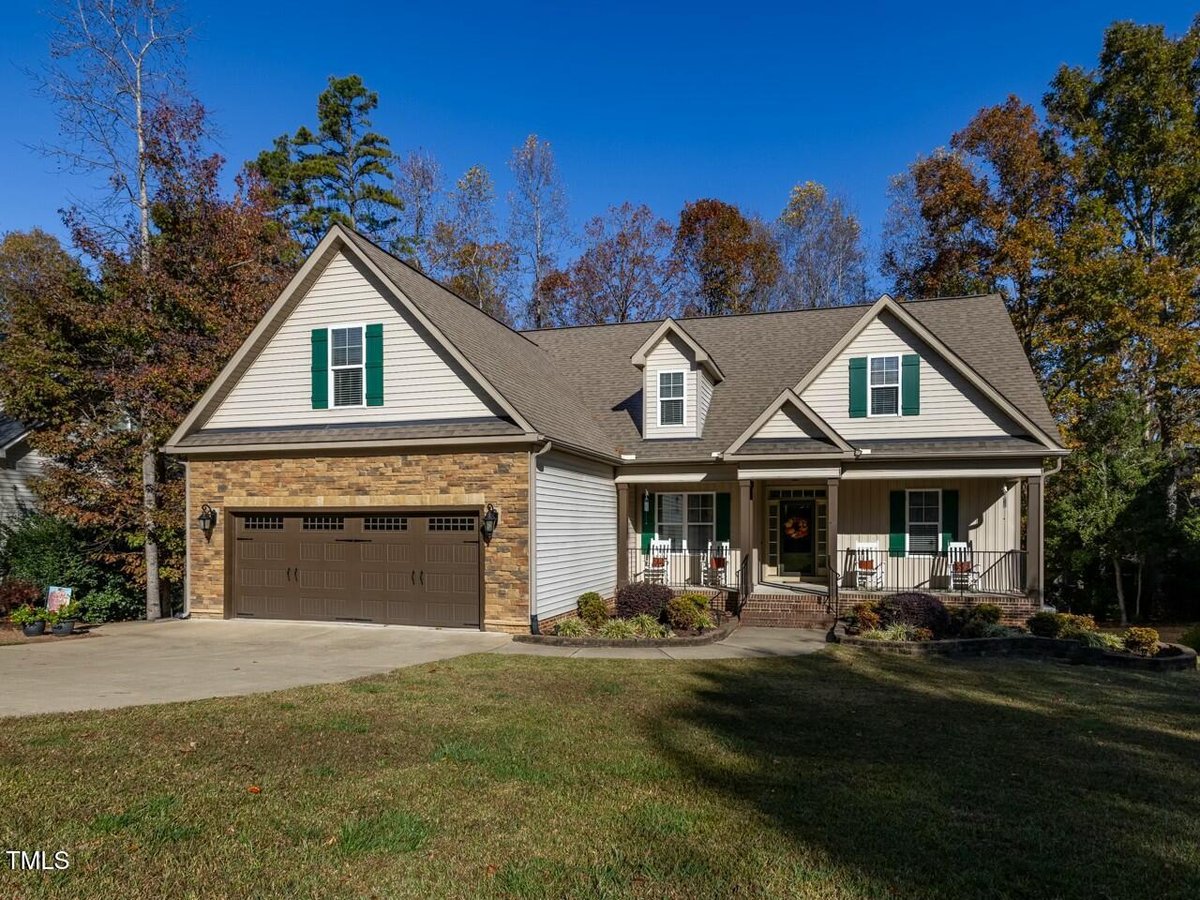 515 Hocutt Farm Drive, Clayton NC 27527