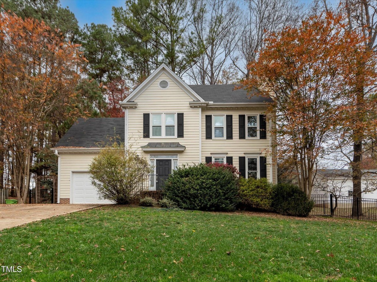 7237 Mine Shaft Road, Raleigh NC 27615