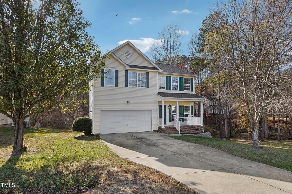 459 Mayview Drive, Creedmoor NC 27522