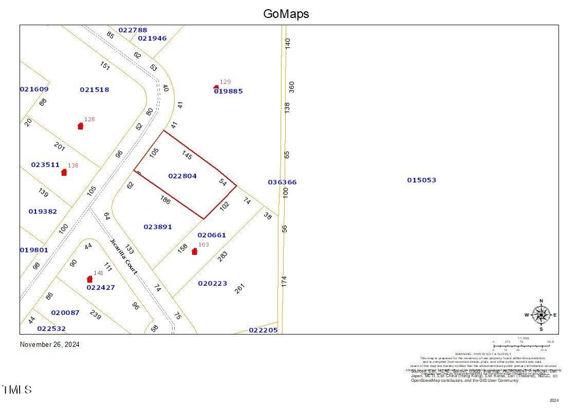 135 Shaman Drive, Louisburg NC 27549