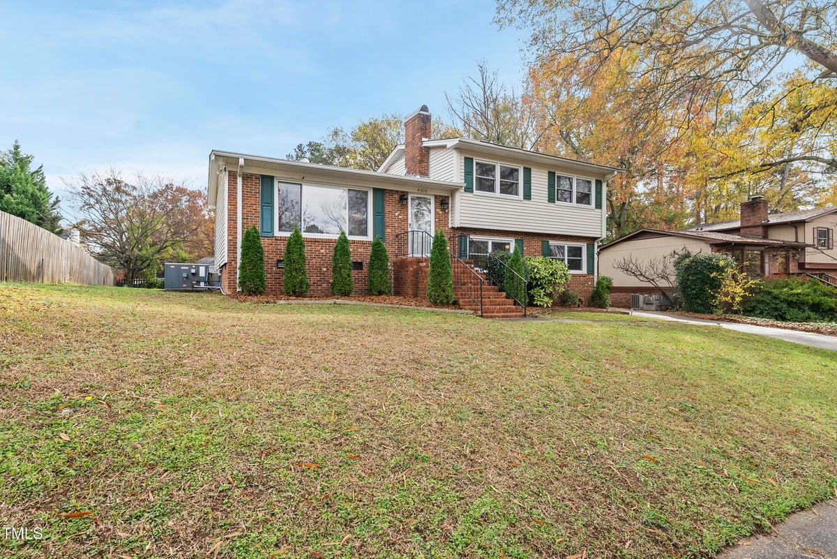 4308 Tipperary Drive, Raleigh NC 27604