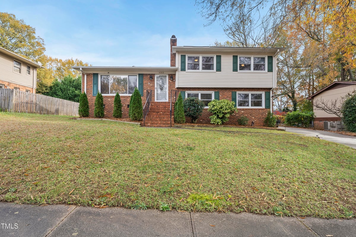 4308 Tipperary Drive, Raleigh NC 27604