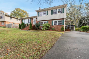 4308 Tipperary Drive, Raleigh NC 27604