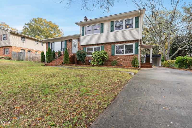 4308 Tipperary Drive, Raleigh NC 27604