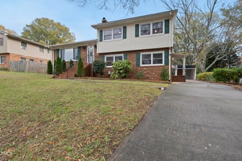 4308 Tipperary Drive, Raleigh NC 27604