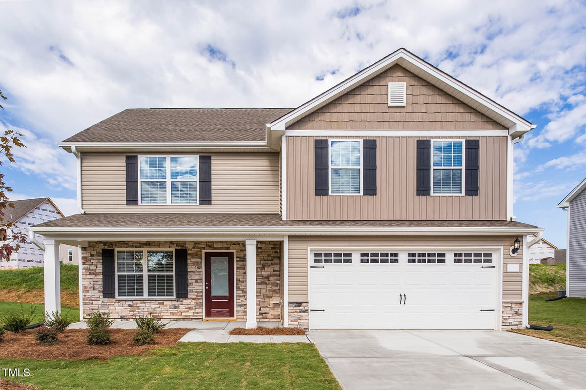 502 Azalea Gaze Drive, Youngsville NC 27596