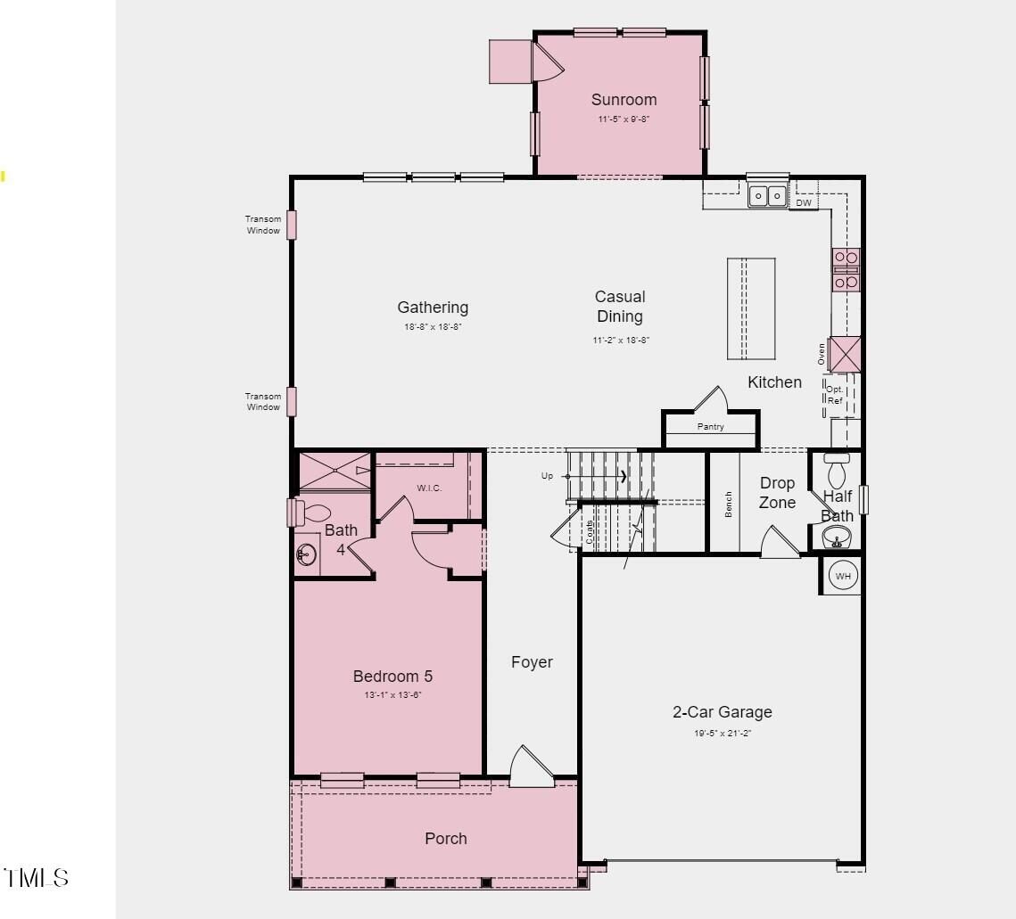 649 Sun Meadow Drive, Wake Forest NC 27587