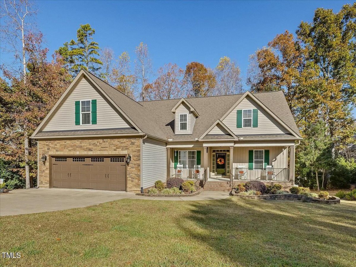 515 Hocutt Farm Drive, Clayton NC 27527