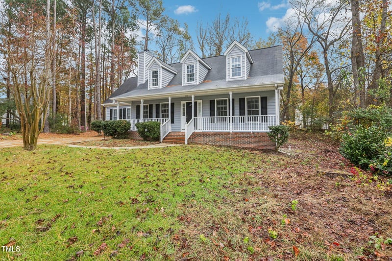 1738 N Lily Meadow Court, Fuquay Varina NC 27526