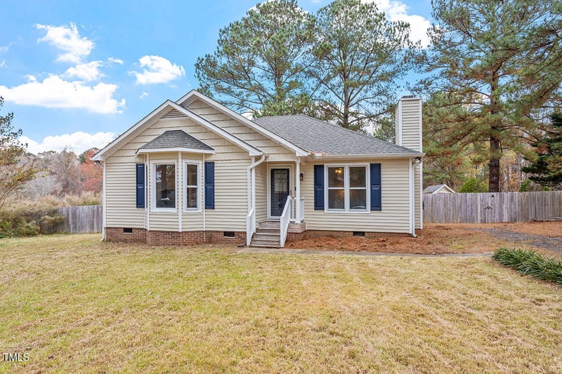 1024 Deep Canyon Drive, Clayton NC 27520