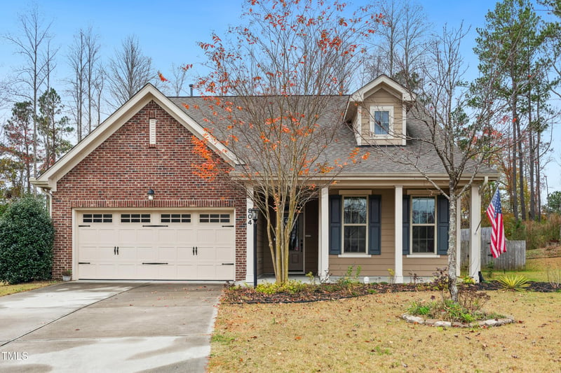 804 Alligator Lake Court, Fuquay Varina NC 27526