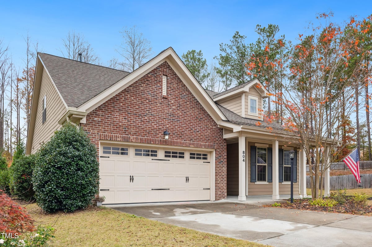 804 Alligator Lake Court, Fuquay Varina NC 27526