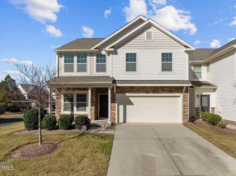 303 Old Castle Drive, Morrisville NC 27560