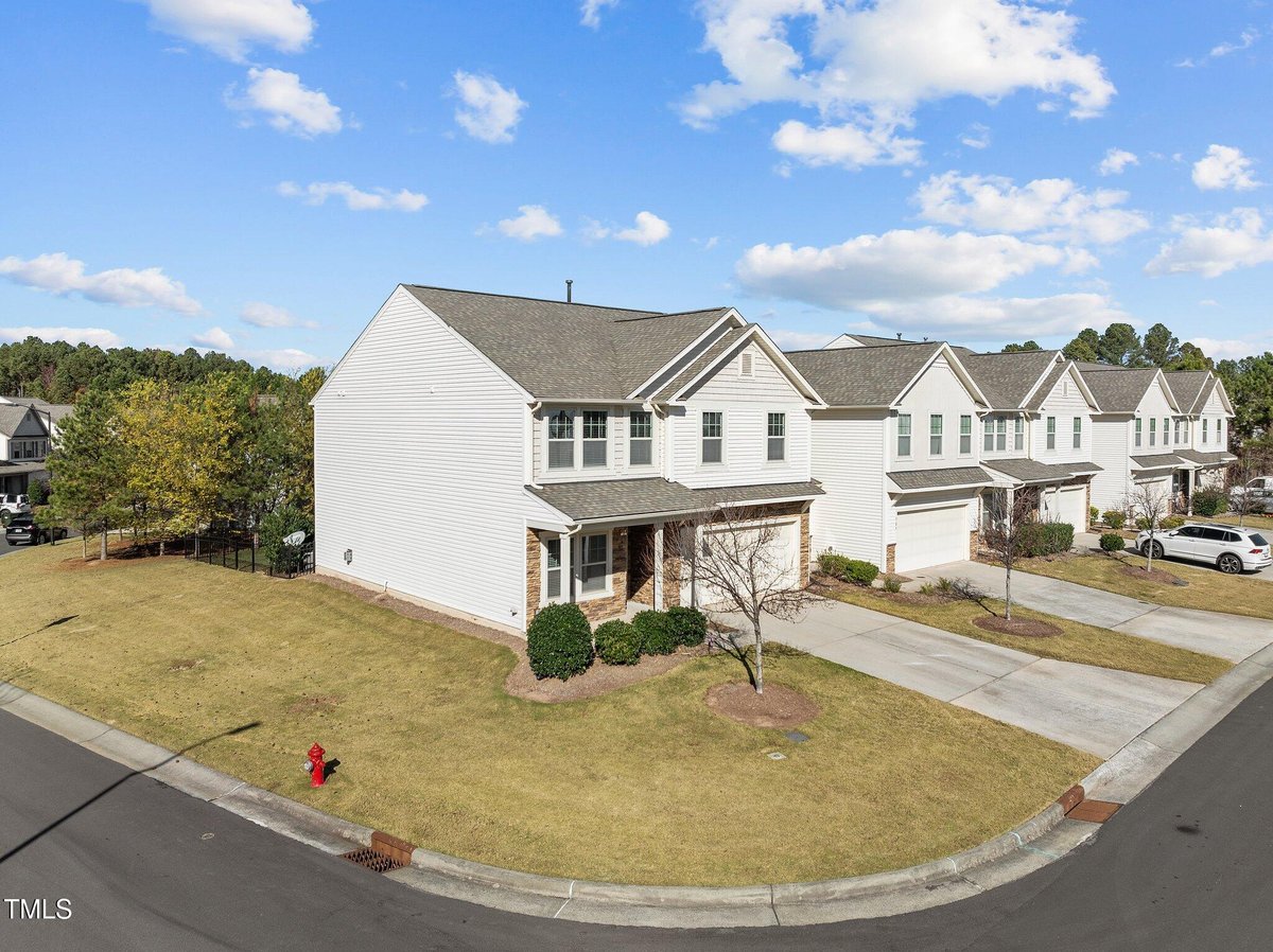 303 Old Castle Drive, Morrisville NC 27560