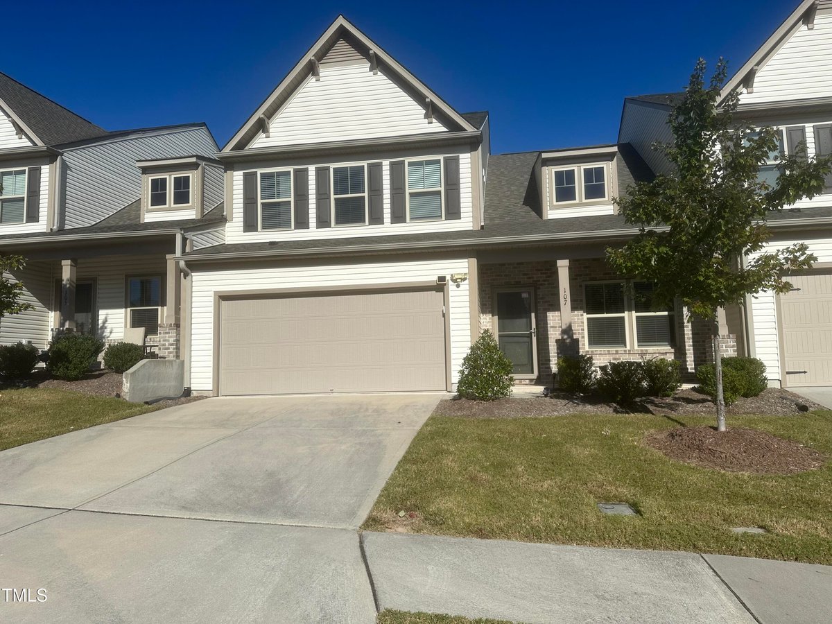 107 Explorer Drive, Morrisville NC 27560